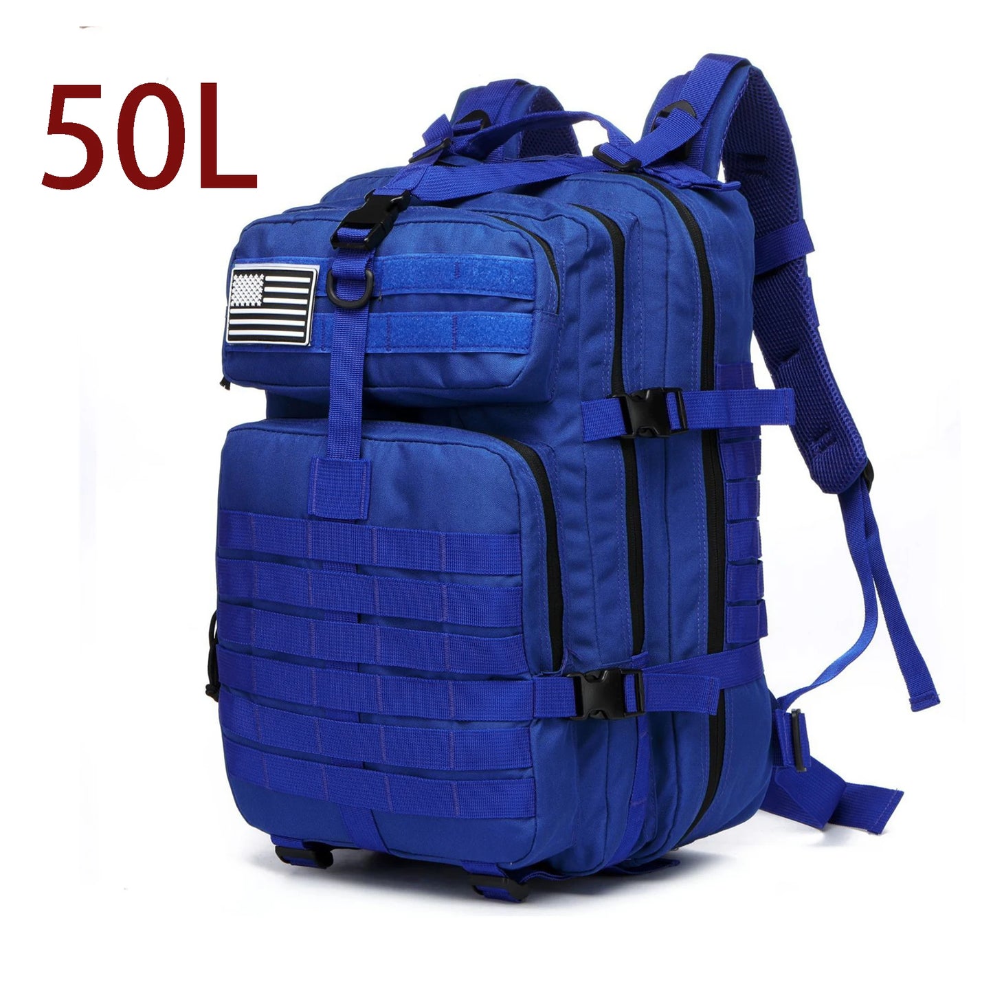Professional Modular Tactical Expedition Pack