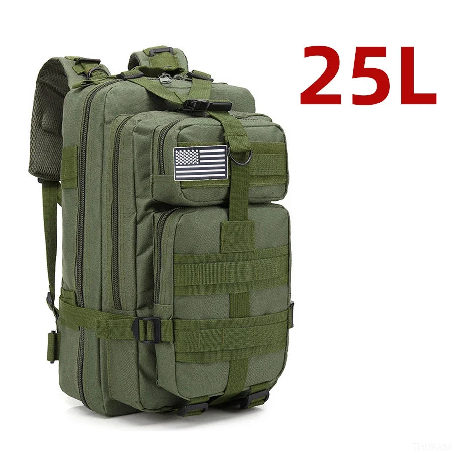 Professional Modular Tactical Expedition Pack