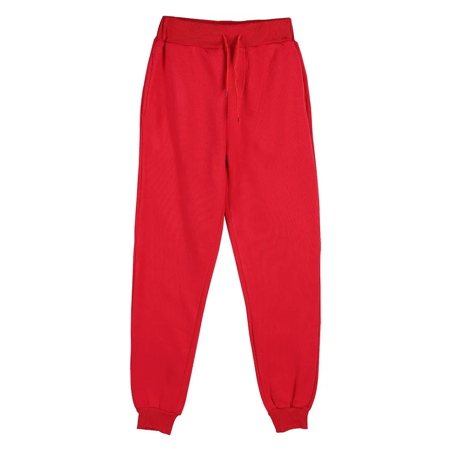 Precision Tapered Performance Joggers