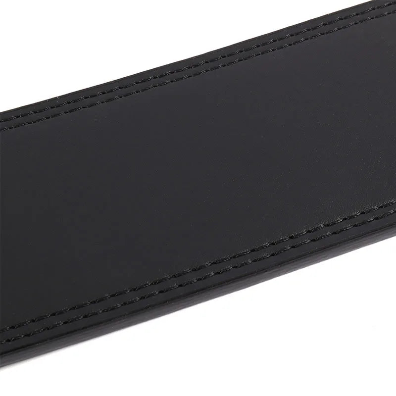 13mm Professional Cowhide Lever Belt