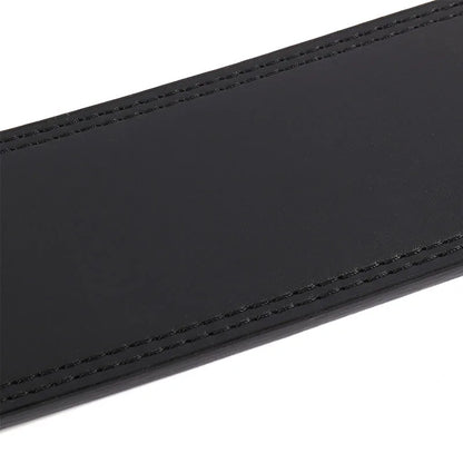 13mm Professional Cowhide Lever Belt