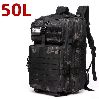 Professional Modular Tactical Expedition Pack