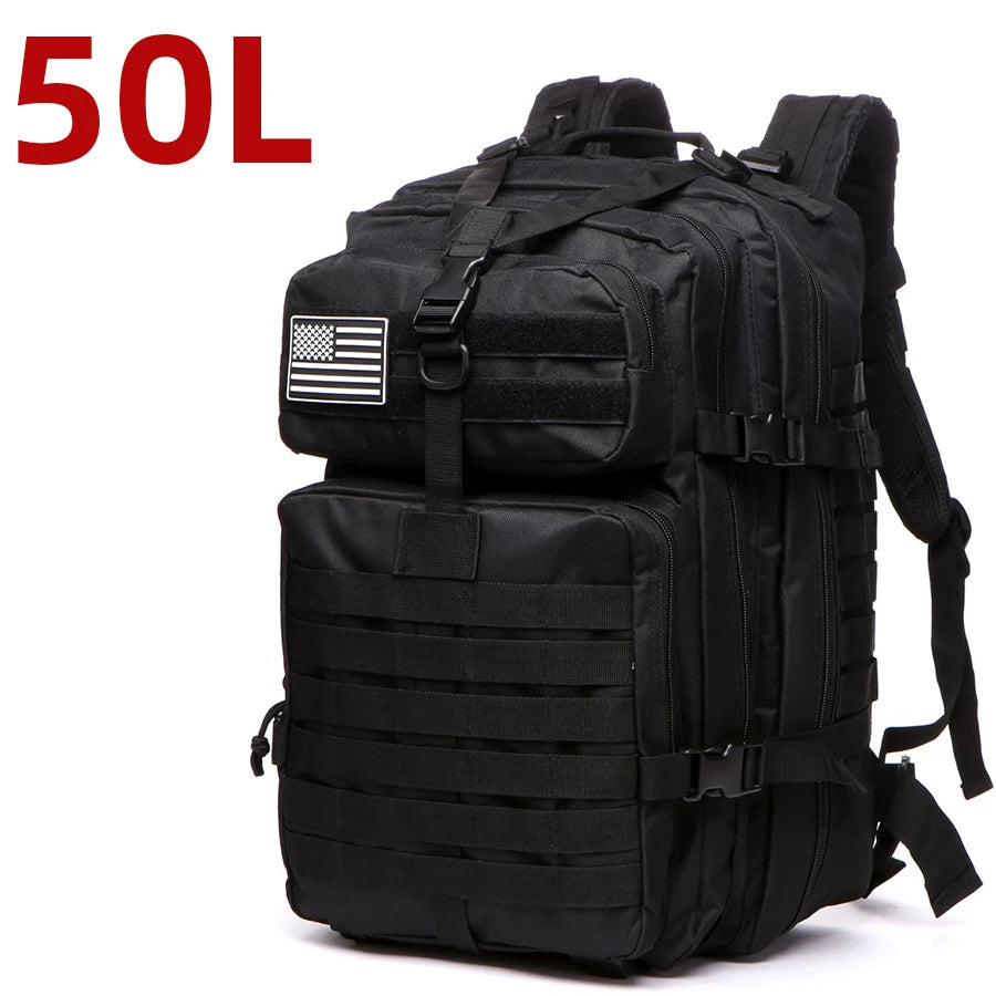 Professional Modular Tactical Expedition Pack