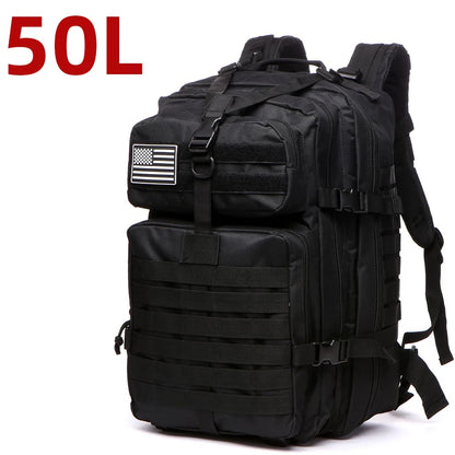 Professional Modular Tactical Expedition Pack