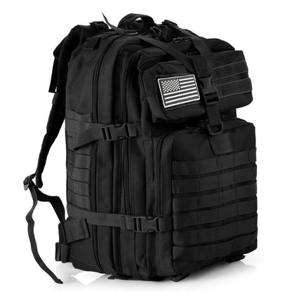 Professional Modular Tactical Expedition Pack