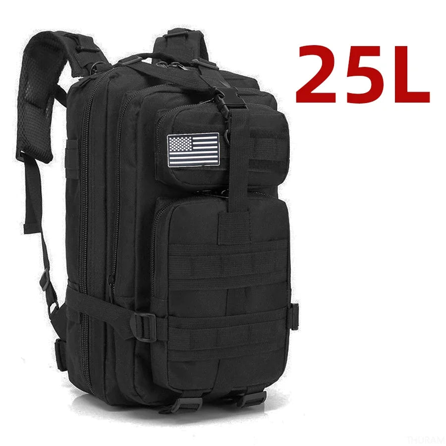 Professional Modular Tactical Expedition Pack