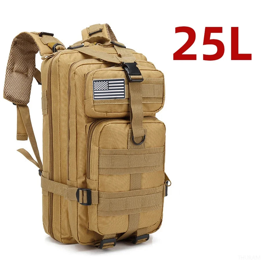 Professional Modular Tactical Expedition Pack