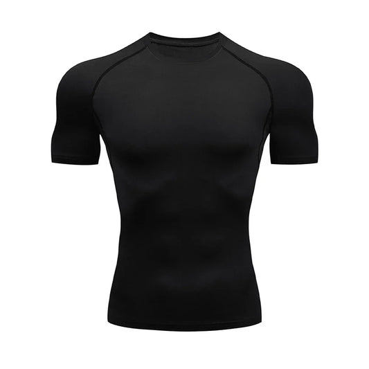 Elite Performance Physique Compression Shirt