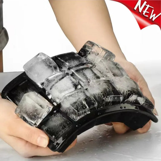 Professional Slow-Melt Large Square Tray