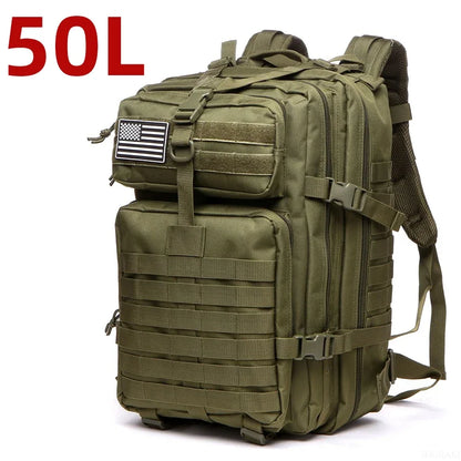 Professional Modular Tactical Expedition Pack