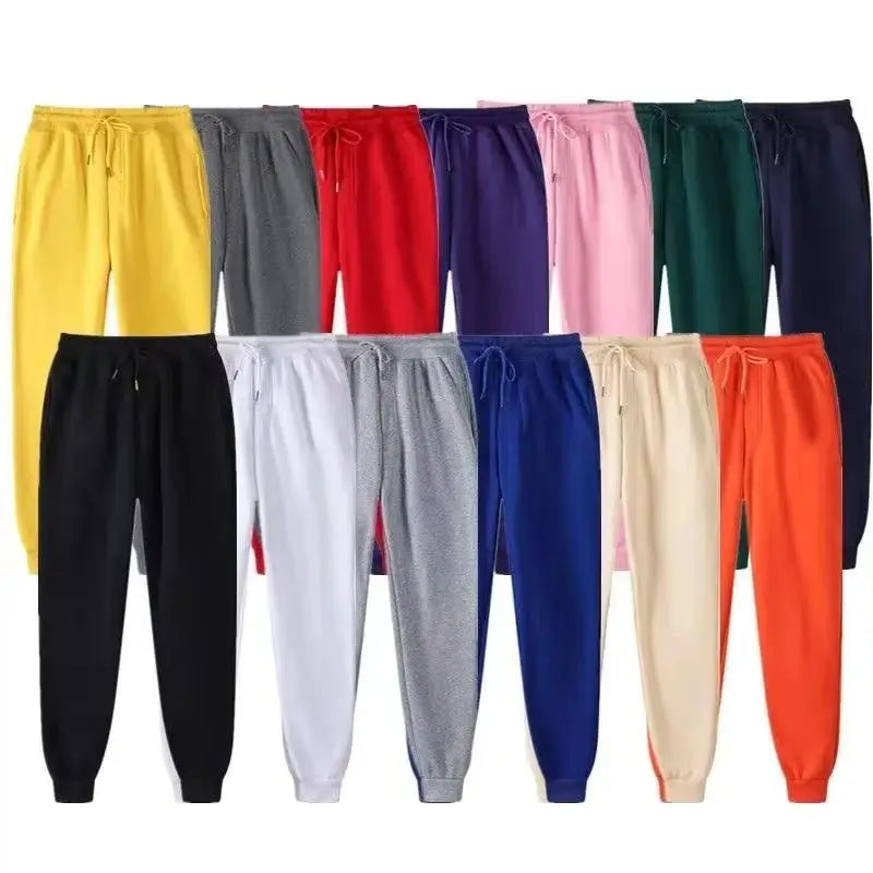 Precision Tapered Performance Joggers