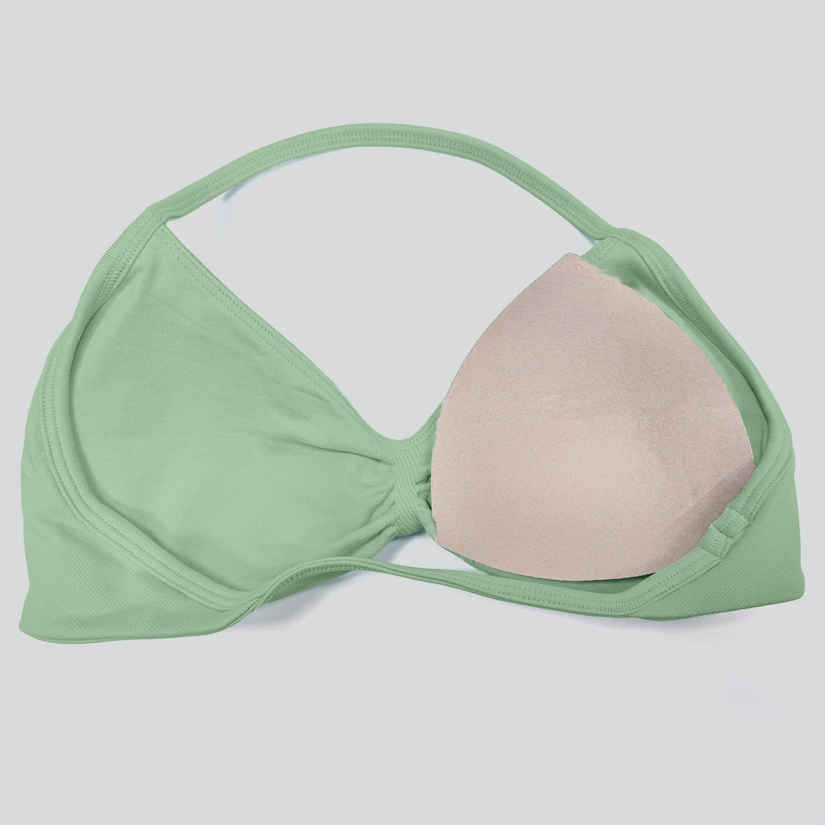 Sculpting Seamless Halter Performance Set