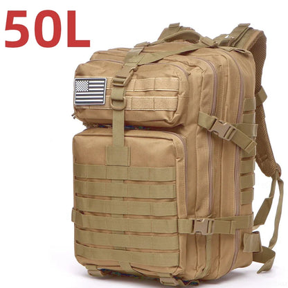 Professional Modular Tactical Expedition Pack