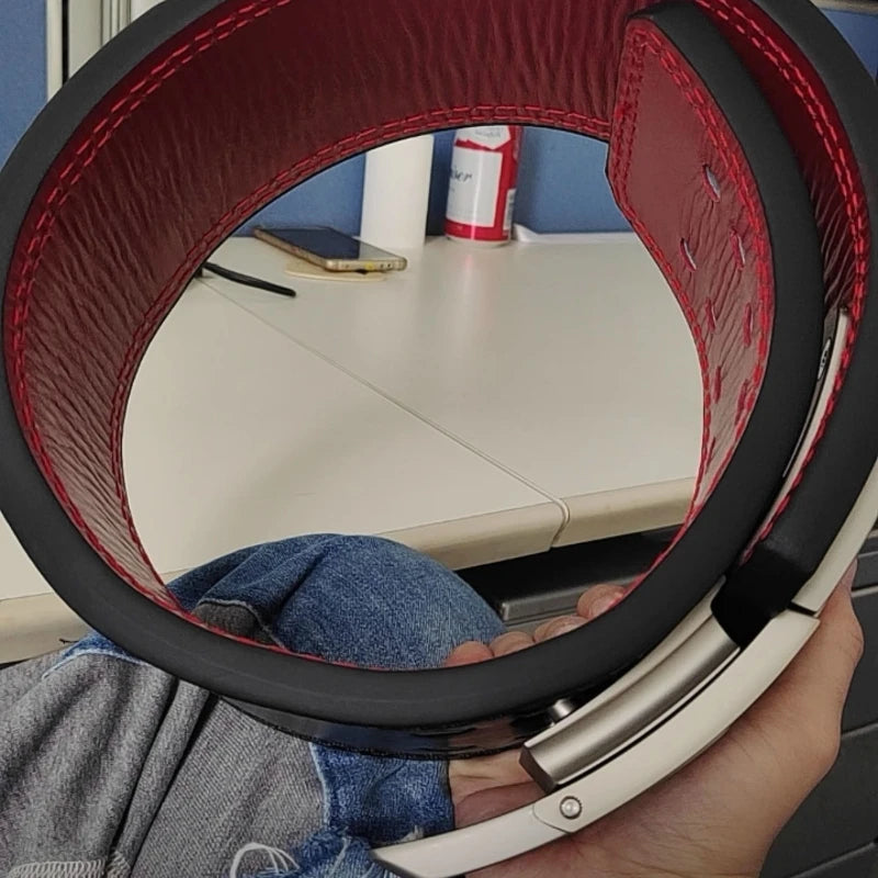 13mm Professional Cowhide Lever Belt