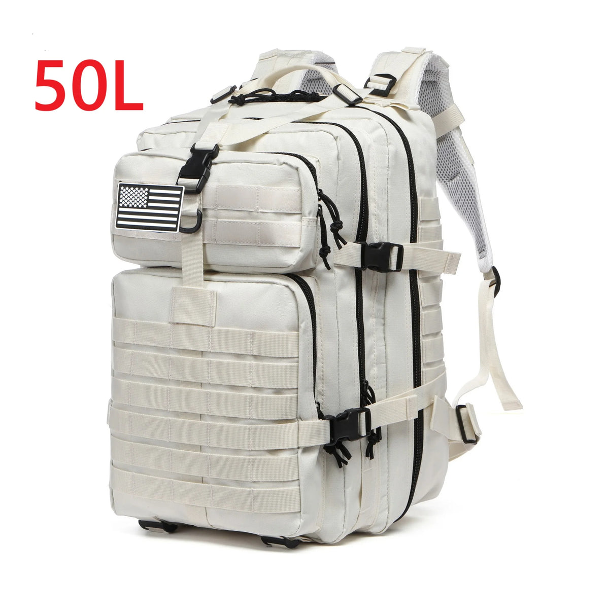 Professional Modular Tactical Expedition Pack