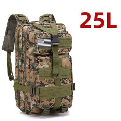 Professional Modular Tactical Expedition Pack
