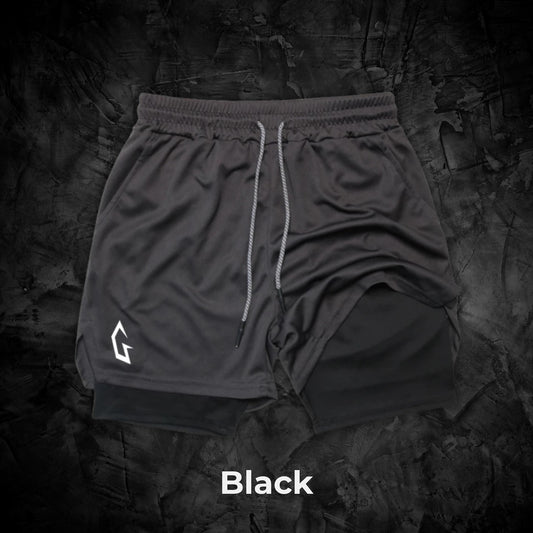 Signature Elite Performance Compression Shorts